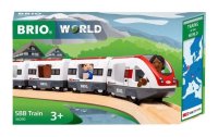 BRIO BRIO World SBB Train (Trains of the World)