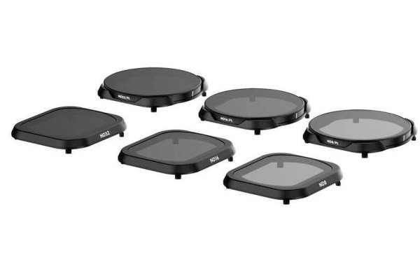 PolarPro Filter DJI Mavic 6-Pack