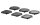 PolarPro Filter DJI Mavic 6-Pack