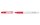 Pilot Filzstift FriXion Colors, Medium Rot