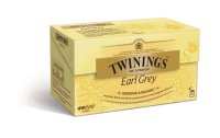Twinings Teebeutel Earl Grey 25 Stück