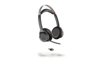 Poly Headset Voyager Focus UC  ohne Ladestation