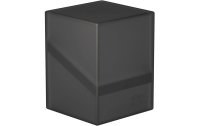 Ultimate Guard Kartenbox Boulder Deck Case Standardgrösse 100+ Onyx