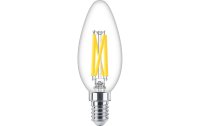 Philips Professional Lampe MAS LEDCandle DT5.9-60W E14 927 B35 CL G