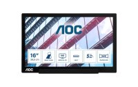 AOC Monitor I1601P
