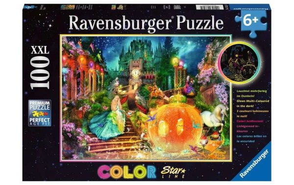 Ravensburger Puzzle Tanz um Mitternacht