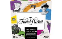 Hasbro Gaming Familienspiel Trivial Pursuit Décennie 2010-2020 -FR-