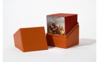 Ultimate Guard Kartenbox Return To Earth Boulder Deck Case 100+ Orange