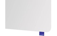 Legamaster Magnethaftendes Whiteboard Essence 90 cm x 119.5 cm, Weiss