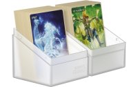 Ultimate Guard Kartenbox Boulder Deck Case Standardgrösse 100+ Frosted