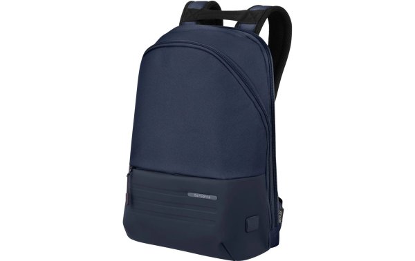 Samsonite Notebook-Rucksack Stackd Biz 14.1 " Blau