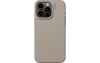 Nudient Back Cover Base Case iPhone 15 Pro Max Stone Beige