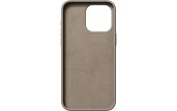 Nudient Back Cover Base Case iPhone 15 Pro Max Stone Beige