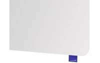 Legamaster Magnethaftendes Whiteboard Essence 150 cm x 100 cm, Weiss