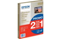 Epson Fotopapier A4 255 g/m² 30 Stück