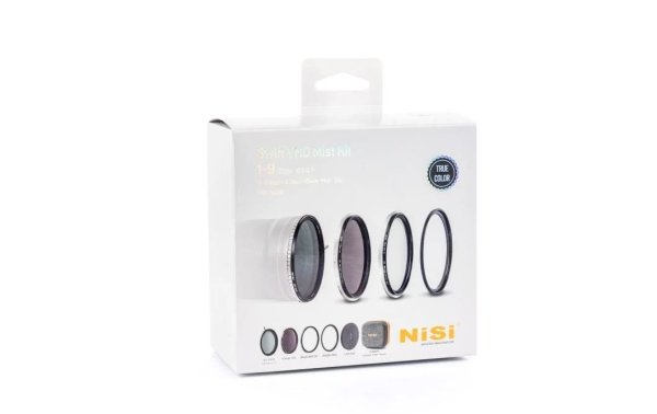 Nisi Set Swift VND Mist Kit – 95 mm