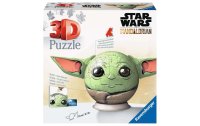 Ravensburger 3D Puzzle Mandalorian Grogu mit Ohren