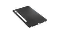 4smarts Tablet Back Cover Slim Soft-Touch Galaxy Tab S7