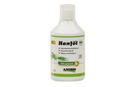 Anibio BIO Hanf-Öl für Hunde und Katzen, 500 ml