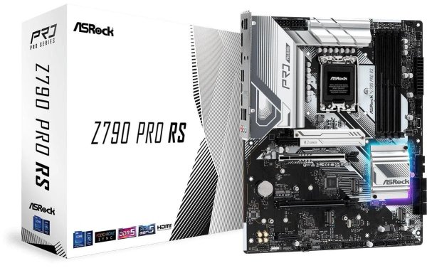 ASRock Mainboard Z790 Pro RS