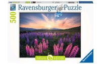 Ravensburger Puzzle Lupinen