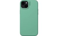 Nudient Back Cover Base Case iPhone 15 Plus Mint Green