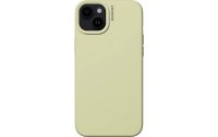 Nudient Back Cover Base Case iPhone 15 Plus Pale Yellow