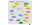 Legamaster Magnethaftendes Whiteboard Essence 119.5 cm x 119.5 cm