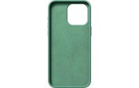 Nudient Back Cover Base Case iPhone 15 Pro Mint Green