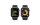 Apple Watch Series 9 45 mm LTE Graphit Sport Mitternacht M/L