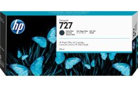 HP Tinte Nr. 727 (C1Q12A) Matte Black