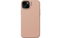 Nudient Back Cover Base Case iPhone 15 Plus Peach Orange