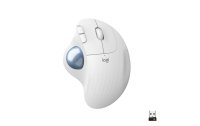 Logitech Trackball Ergo M575 Wireless Off-white