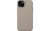 Nudient Back Cover Base Case iPhone 15 Plus Stone Beige