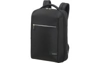 Samsonite Notebook-Rucksack Litepoint Backpack 14.1 " Schwarz