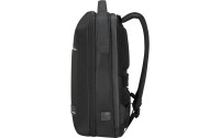 Samsonite Notebook-Rucksack Litepoint Backpack 14.1 " Schwarz