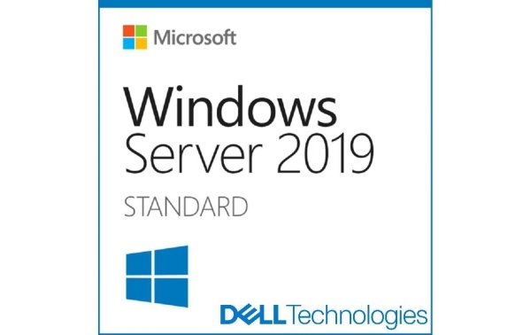 DELL Windows Server 2019 Standard add. 2 Core D/E/F/I DELL ROK