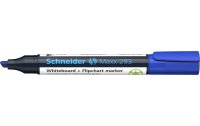 Schneider Whiteboard-Marker Maxx 293 Blau