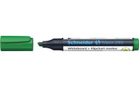 Schneider Whiteboard-Marker Maxx 293 Grün