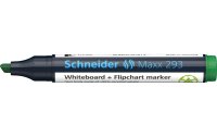 Schneider Whiteboard-Marker Maxx 293 Grün