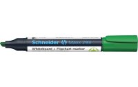 Schneider Whiteboard-Marker Maxx 293 Grün