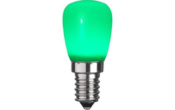 Star Trading Lampe Outdoor Lighting 0.9 W (9 W) E14, Grün