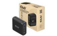 Club 3D USB-Wandladegerät 100 W GaN-Technologie