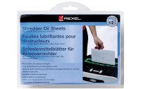 Rexel Ölpapier für Aktenvernichter A5, 20...