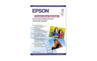Epson Fotopapier A3 255 g/m² 20 Stück
