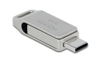 Delock USB-Stick 3.2 Gen 1 USB-C + Typ-A 16 GB