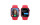 Apple Watch Series 9 41 mm LTE Alu (Product)Red Sport S/M