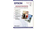 Epson Fotopapier A3 251 g/m² 20 Stück