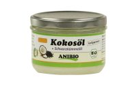 Anibio Hunde-Nahrungsergänzung Kokosöl +...