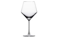 Schott Zwiesel Rotweinglas Belfesta, Burgunder 692 ml, 6 Stück, Transparent